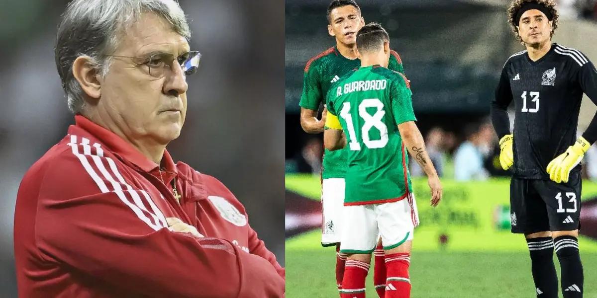 Gerardo Martino would now seriously consider resigning from El Tri. After the result, things are not going well.