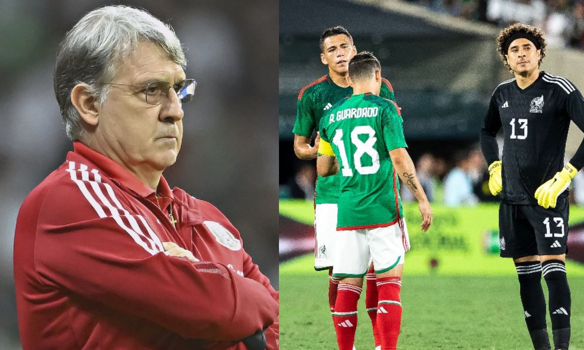 Gerardo Martino would now seriously consider resigning from El Tri. After the result, things are not going well.
