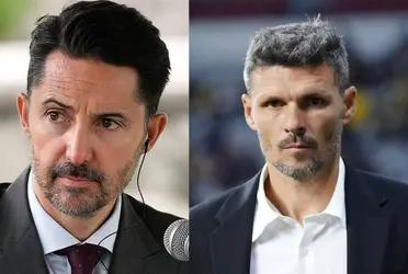 Gerardo Martino would one day be out of the Mexican national team Yon de Luisa could see options in Liga MX one of them, Fernando Ortiz.
