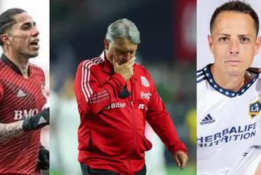 Gerardo Martino would return one of the vetoed players to the Mexican national team; he realized he needs him