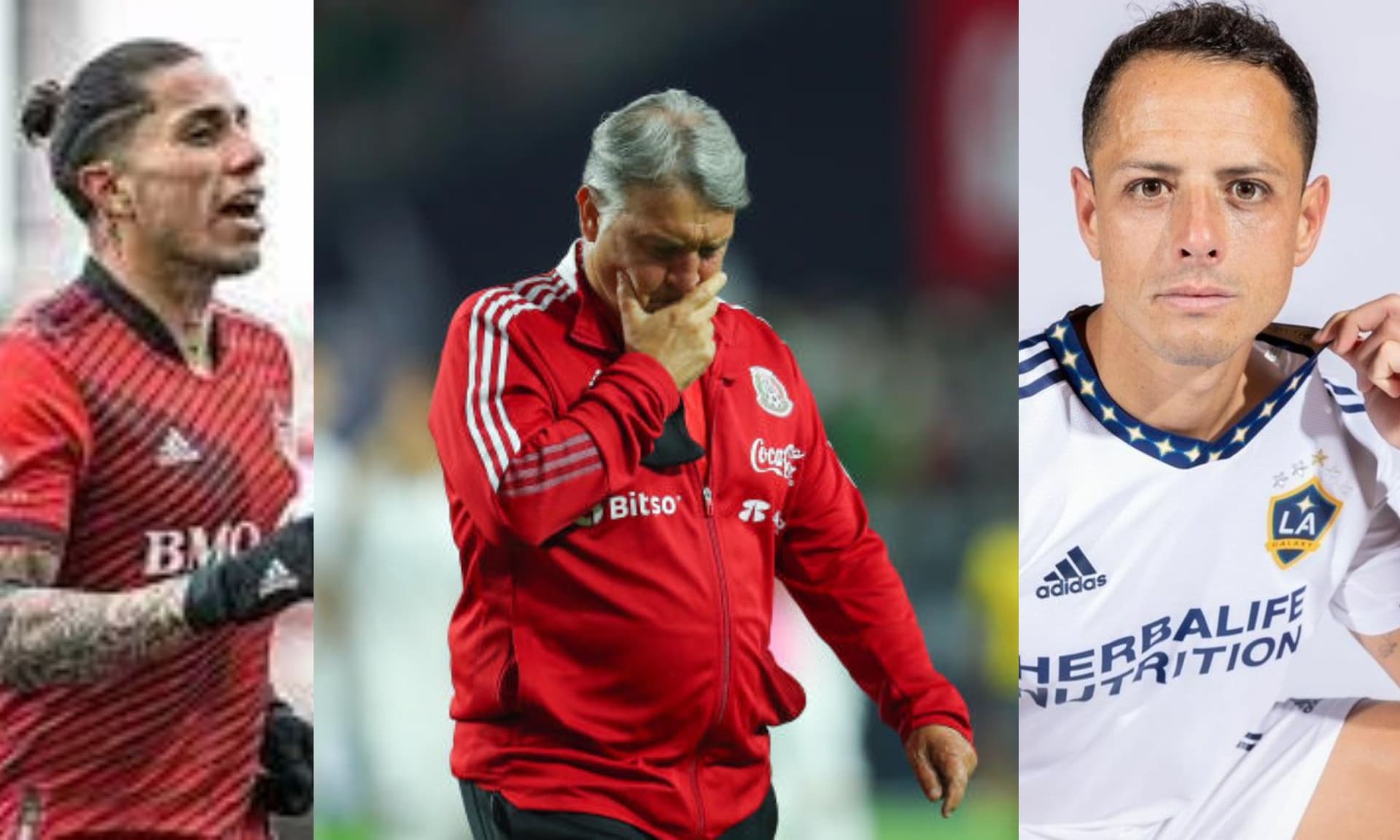 Gerardo Martino would return one of the vetoed players to the Mexican national team; he realized he needs him