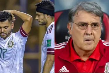 Gerardo Martino's call-up is starting to take shape and there is already one person ruled out for angering the coach