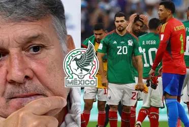 Gerardo Martino's end with the Mexican national team could be coming to an end and his replacement is already in place