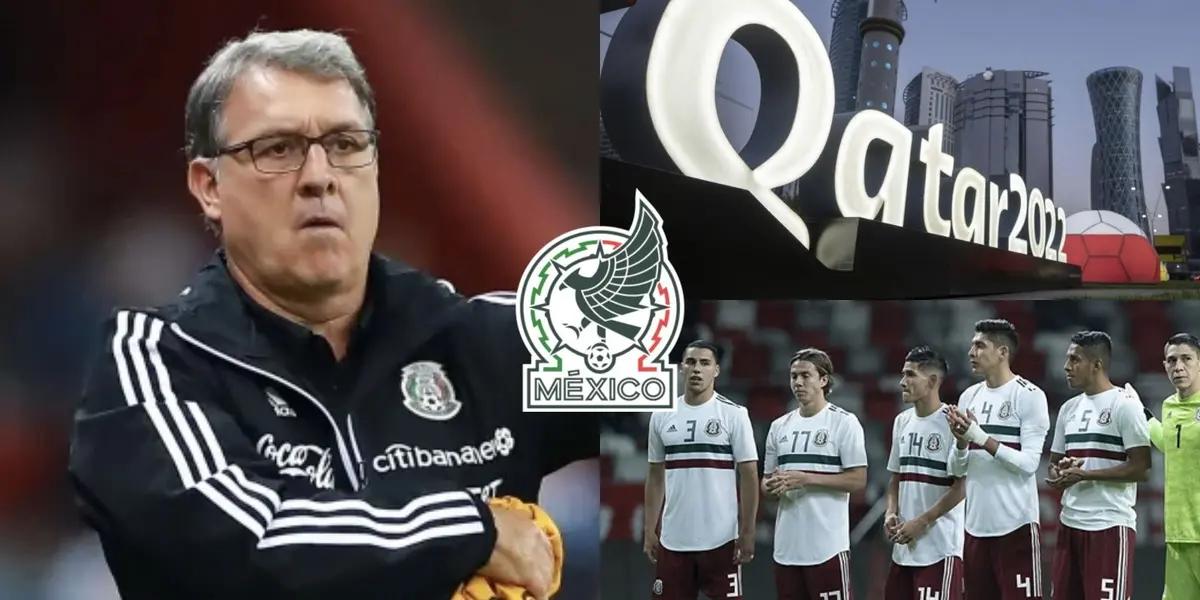 Gerardo Martino's future at Mexican national team have been decided