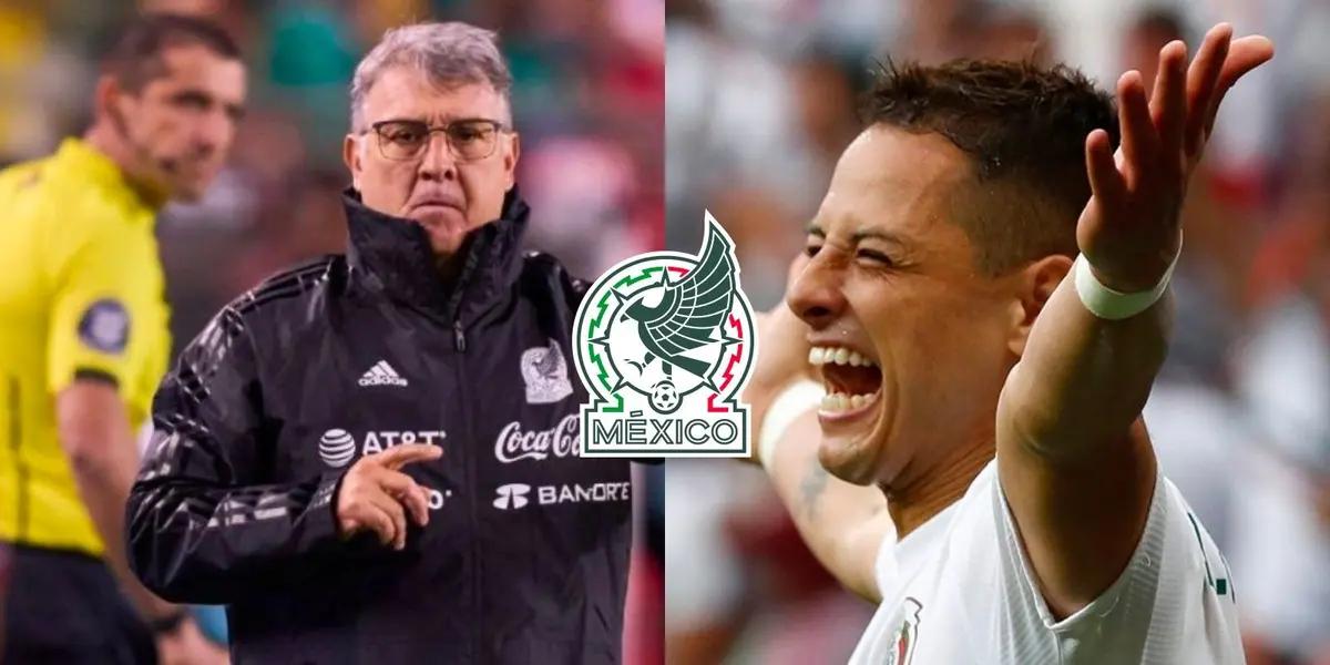Gerardo Martino's future with the Mexican national team does not look bright