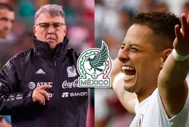 Gerardo Martino's future with the Mexican national team does not look bright