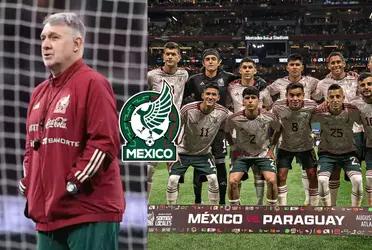 Gerardo Martino's new protégé has secured his place in Qatar 2022