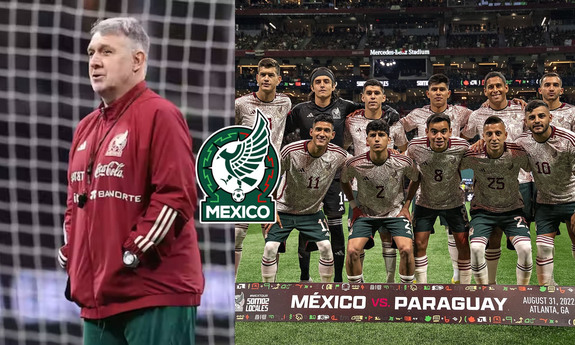 Gerardo Martino's new protégé has secured his place in Qatar 2022