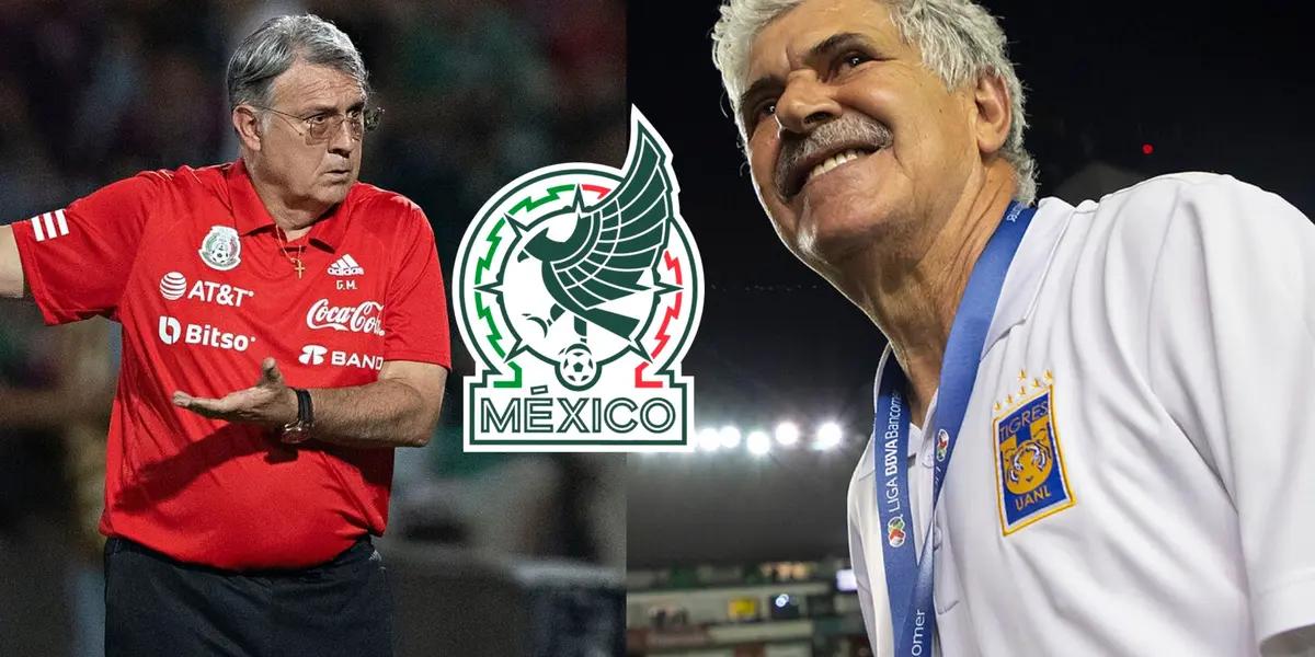 Gerardo Martino's situation is complicated and Ricardo Ferretti could be on the scene