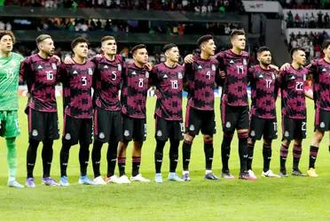 Gerardo Martino's squad would have to go through 2 very tough judges before reaching Qatar 2022.