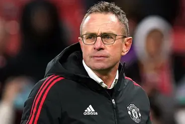 German Ralf Rangnick has failed to deliver the expected results at Manchester United and a new manager is already being sought at the English club.