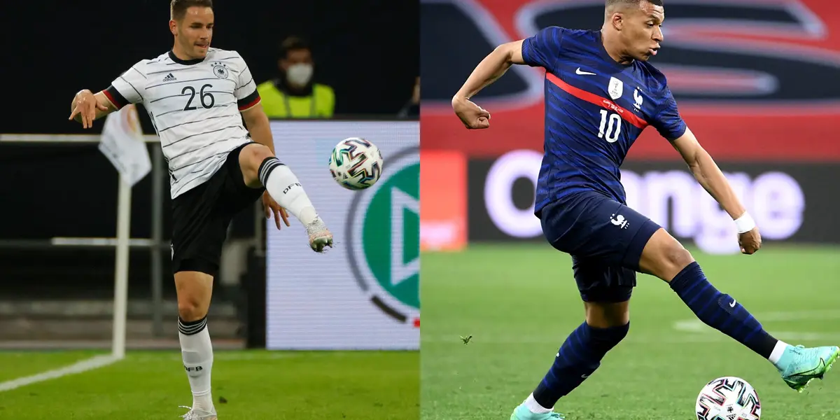 France vs Germany: live stream, how to watch ONLINE FREE, line ups and prediction of Euro 2021