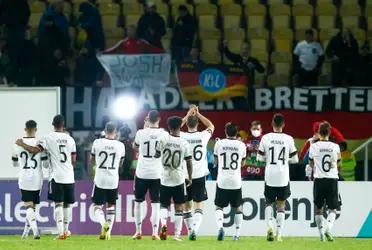 Germany became the first nation to qualify for the 2022 FIFA World Cup to be staged in Qatar after beating North Macedonia 4-0.