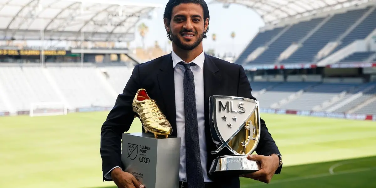 Get to know all about one of the best mexican players and the teams Carlos Vela has played for.