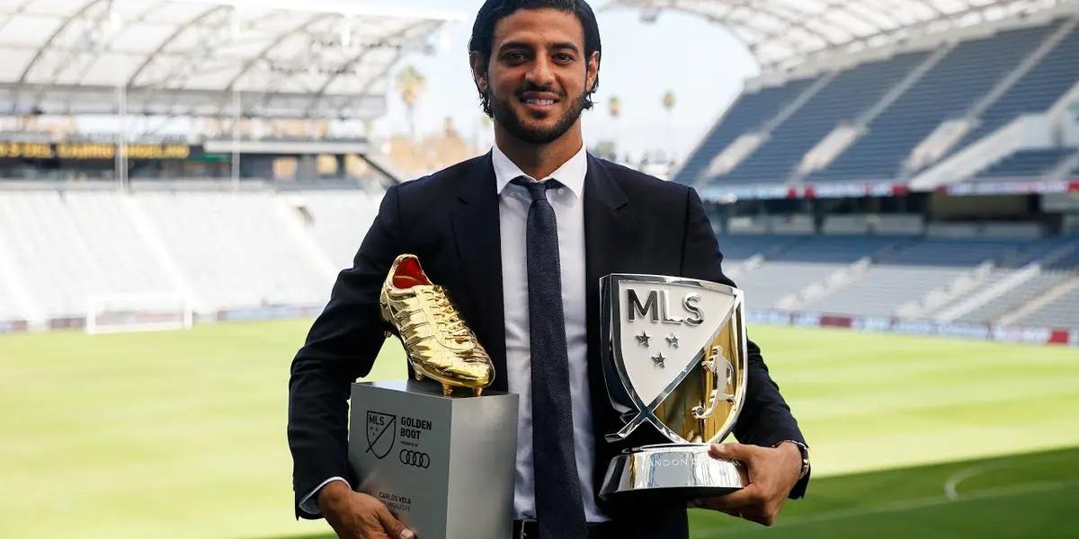 Get to know all about one of the best mexican players and the teams Carlos Vela has played for.