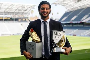 Get to know all about one of the best mexican players and the teams Carlos Vela has played for.