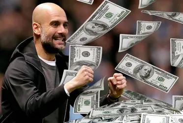 Get to know all about Pep Guardiola’s transfer fees records.