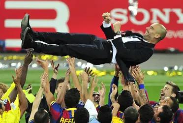 Get to know all the details of Pep Guardiola's coaching career, his Champions League appearances and the coach's triumphs.