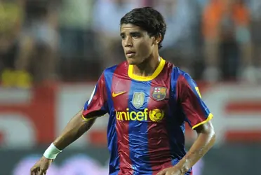 Get to know more about Jonathan Dos Santos and why he left FC Barcelona.