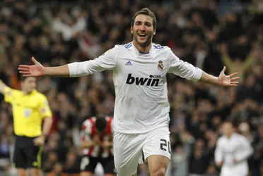Get to know the real reason why Gonzalo Higuaín left Real Madrid.
