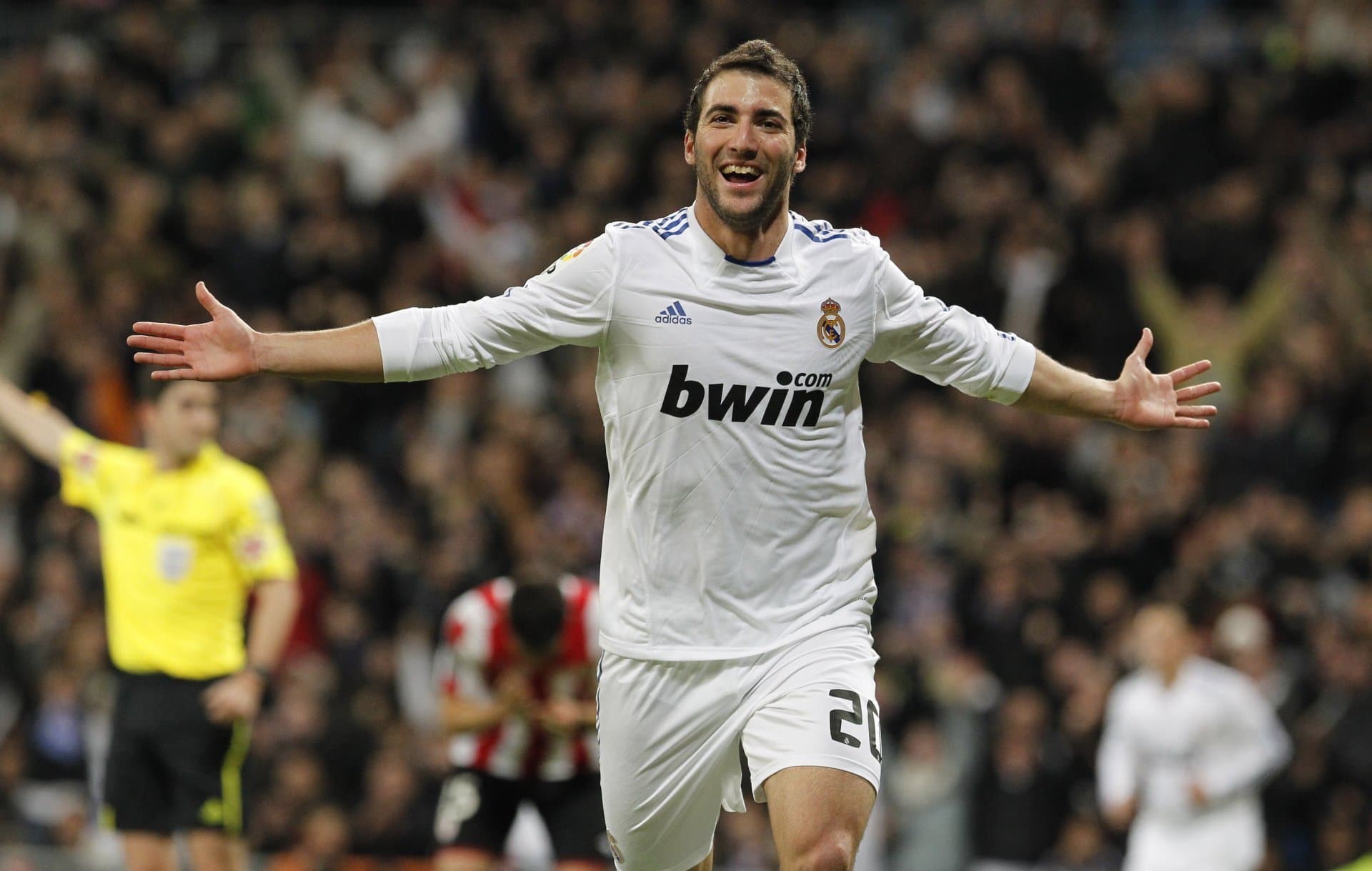 Get to know the real reason why Gonzalo Higuaín left Real Madrid.