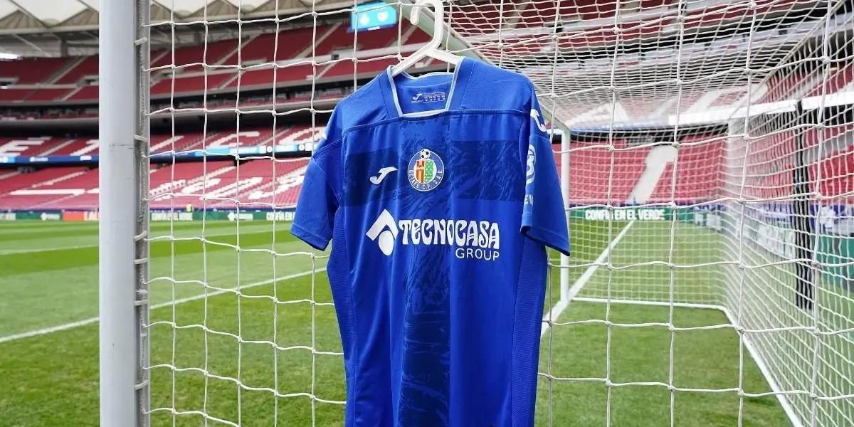 Getafe must comply with the sanction imposed for some altercations in 2017.