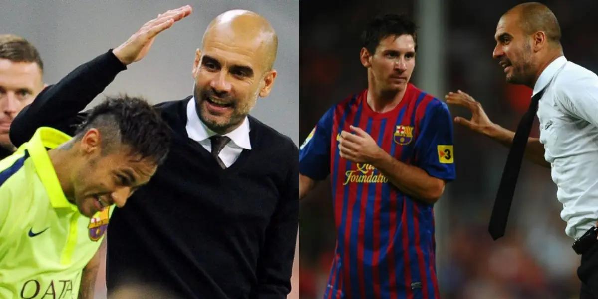 Getting Neymar aboard won't be cheap for Manchester City. This are the players they will have to sacrifice.