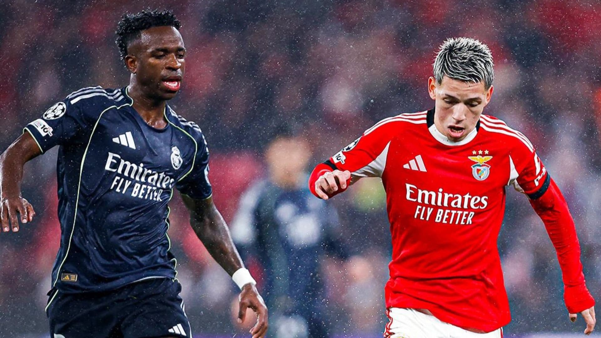 Gianluca Prestianni spoke after his controversy between Vinícius Jr - Instagram @gianlucaa_11