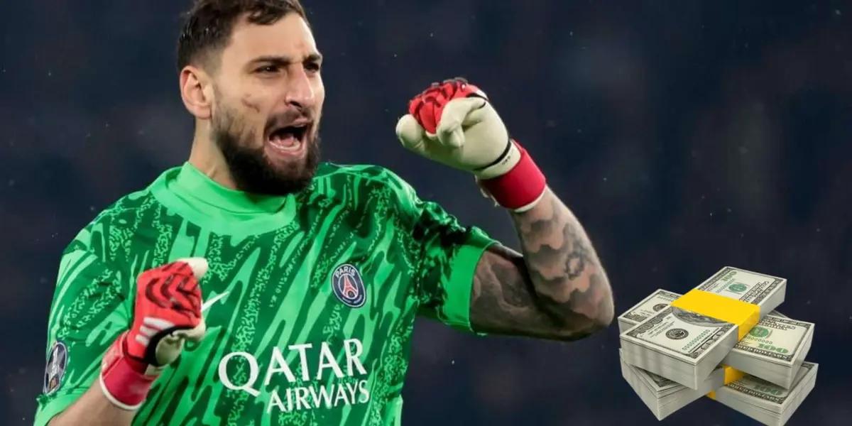 Gianluigi Donnarumma. Fhoto: Football