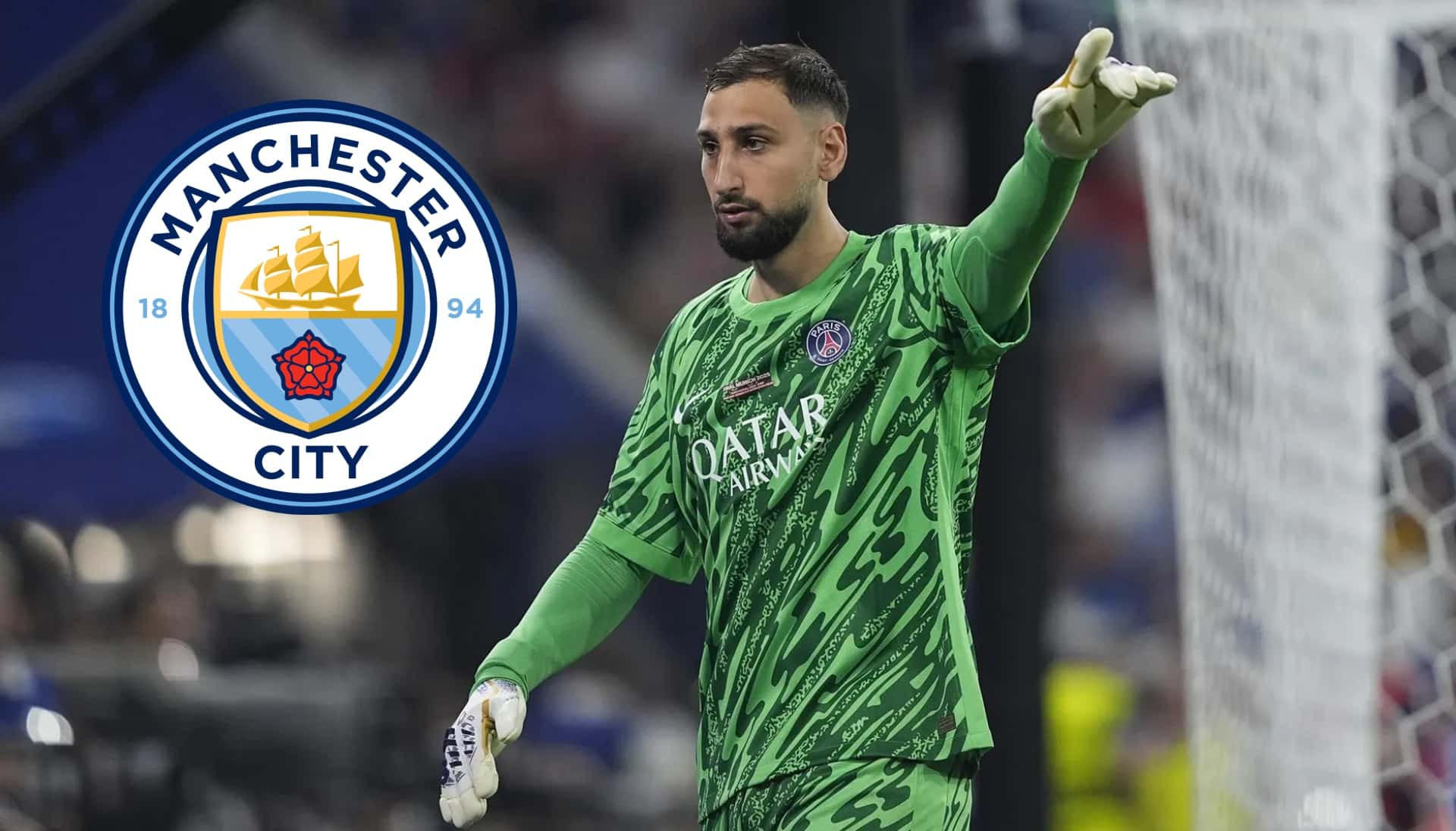 Gianluigi Donnarumma. Photo. La Razón