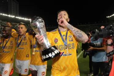 Gignac is the star of Tigres and one of the scorers, but his obsession with winning the Liga MX would make him make this tough decision if he doesn't succeed.