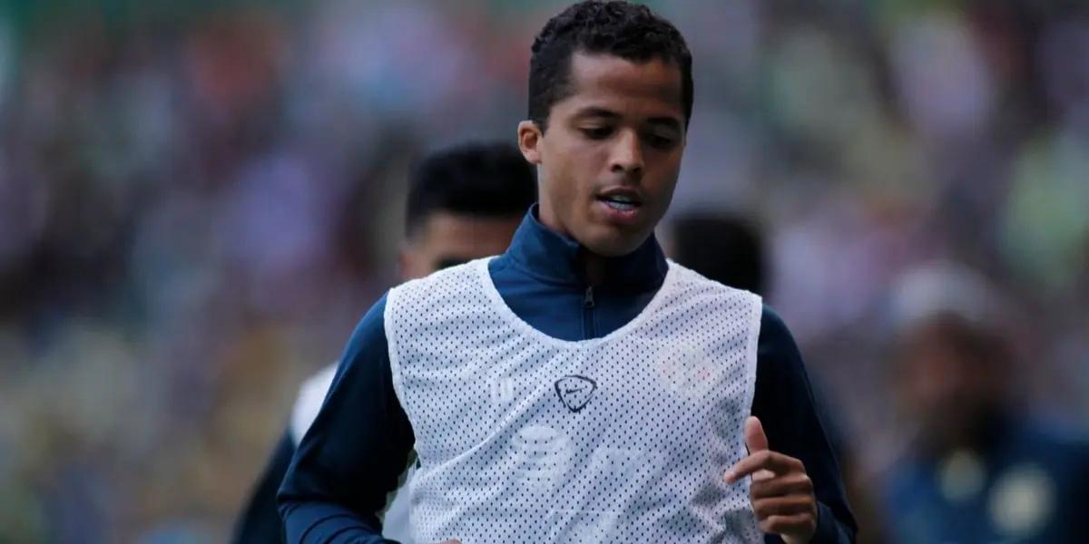 Gio has been without a team since the start of the 2021-22 season.