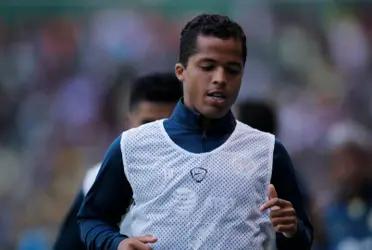 Gio has been without a team since the start of the 2021-22 season.