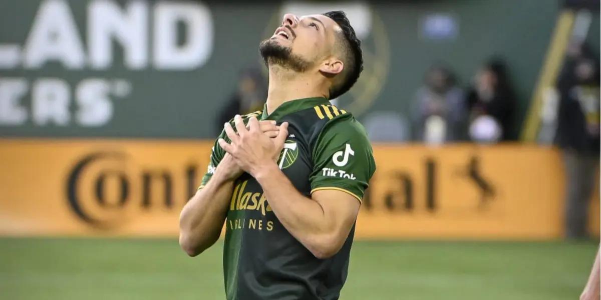 Gio Savarese left open the possibility that Sebastian Blanco could have minutes in today's match.