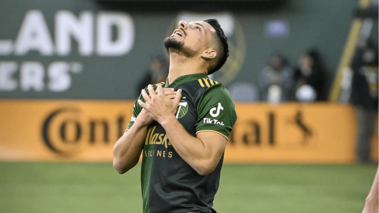 Gio Savarese left open the possibility that Sebastian Blanco could have minutes in today's match.