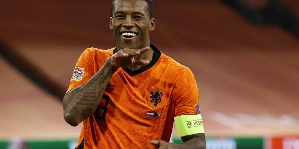 The three players that Barcelona will look for if they do not sign Wijnaldum