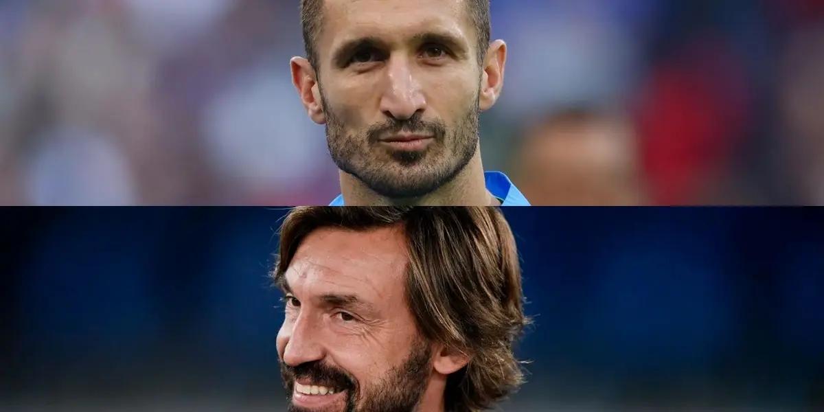 Giorgio Chiellini is ready to play in MLS with LAFC