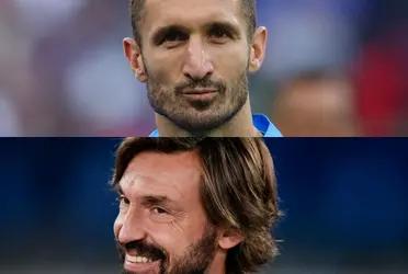 Giorgio Chiellini is ready to play in MLS with LAFC