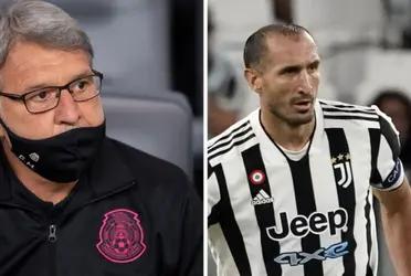 Giorgio Chiellini left the Bianconeri after 17 seasons with Juventus.