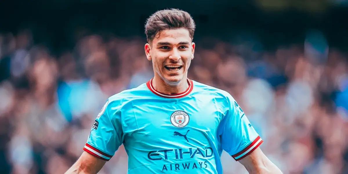 Given his lack of prominence at Manchester City, the German team asked about the world champion and now another interested party comes to light