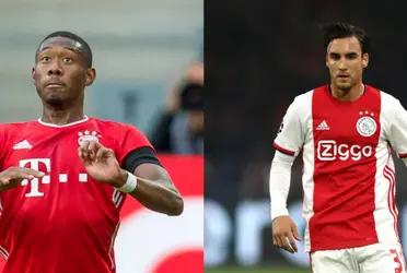 Given the possible departure of Zinchenko, Pep Guardiola would have decided to buy the Ajax player and not the Bayer Munich one.