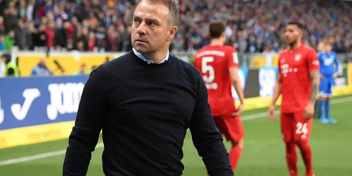 Given the rumor that he could succeed Jochim Löw in the German National Team, Bayern Munich ensures his permanence.