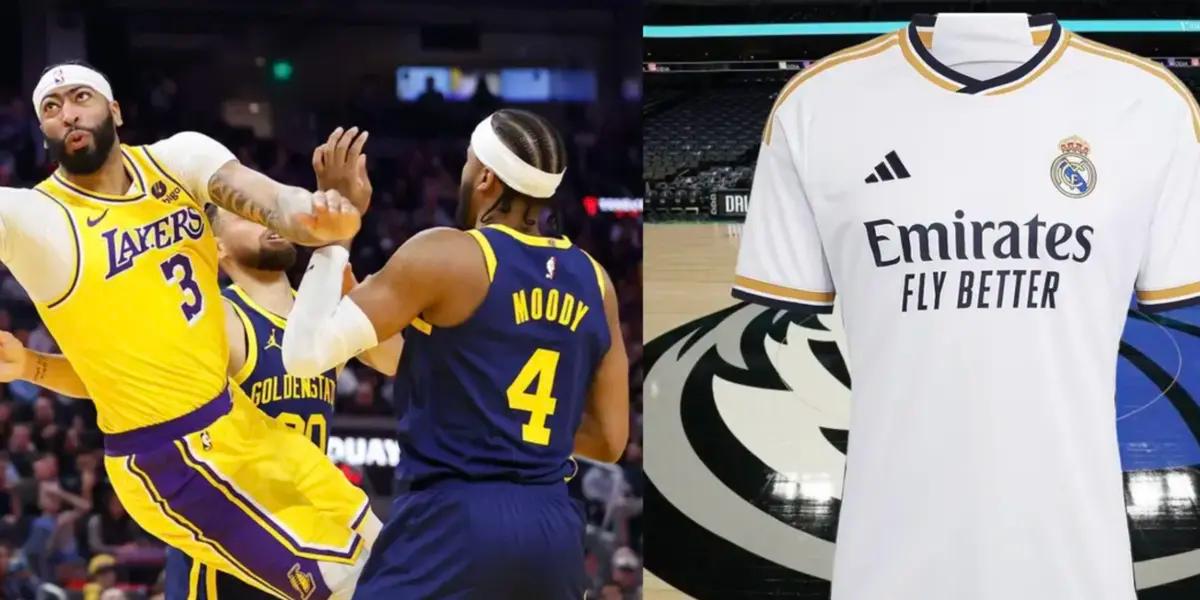 Global Comparison between Real Madrid and Los Angeles Lakers