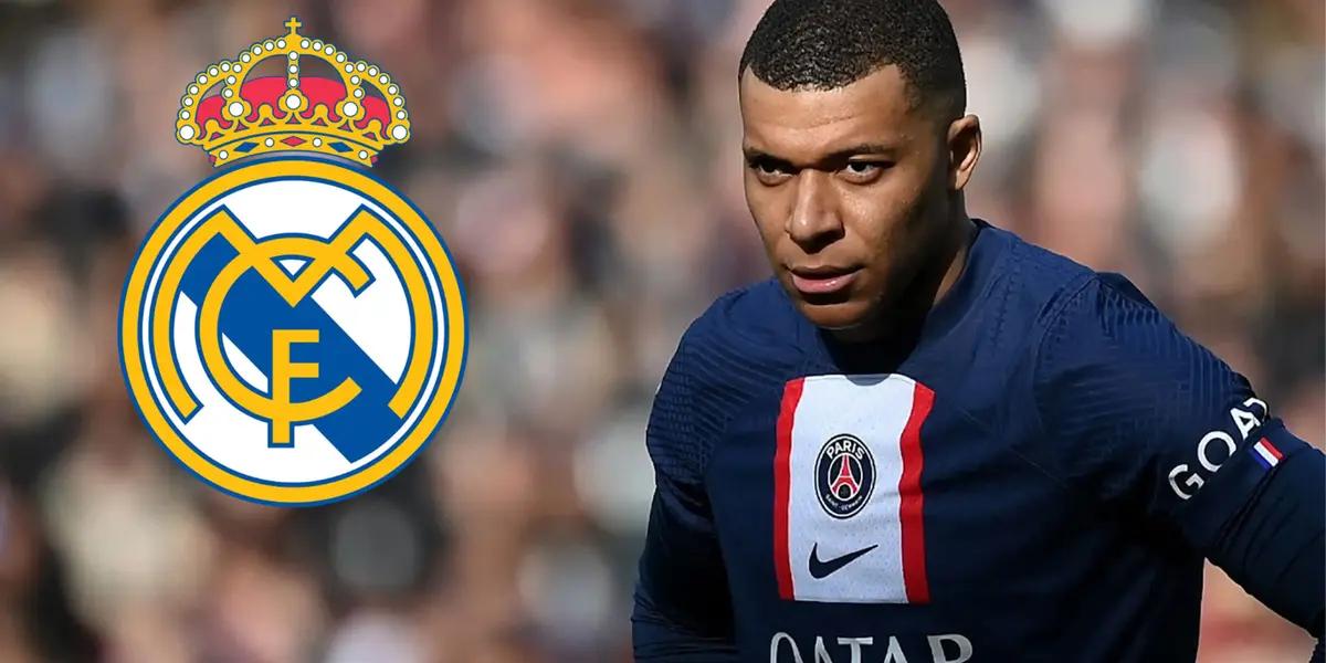 Global impact after knowing the decision of Kylian Mbappé