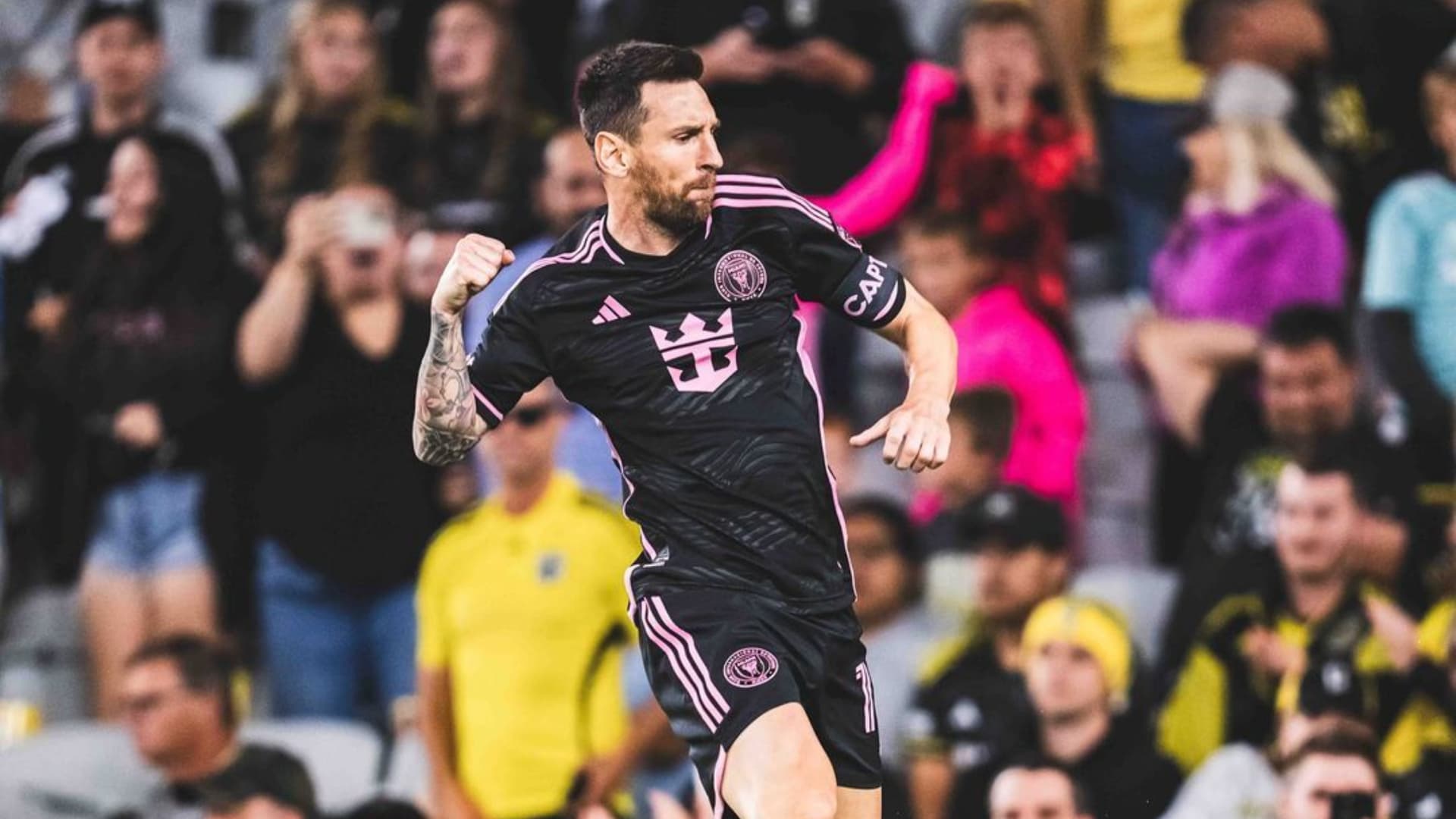 Goal Rush: Who Will Claim the MLS Golden Boot?. Foto: Instagram