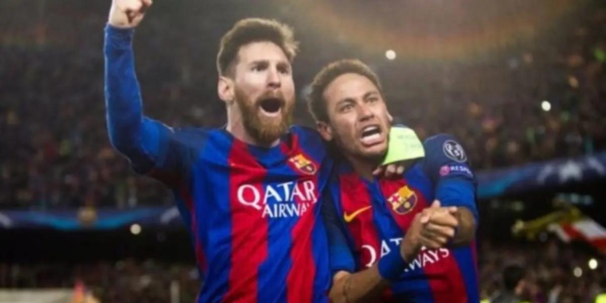 GOAT tried to keep MSN together back in 2017