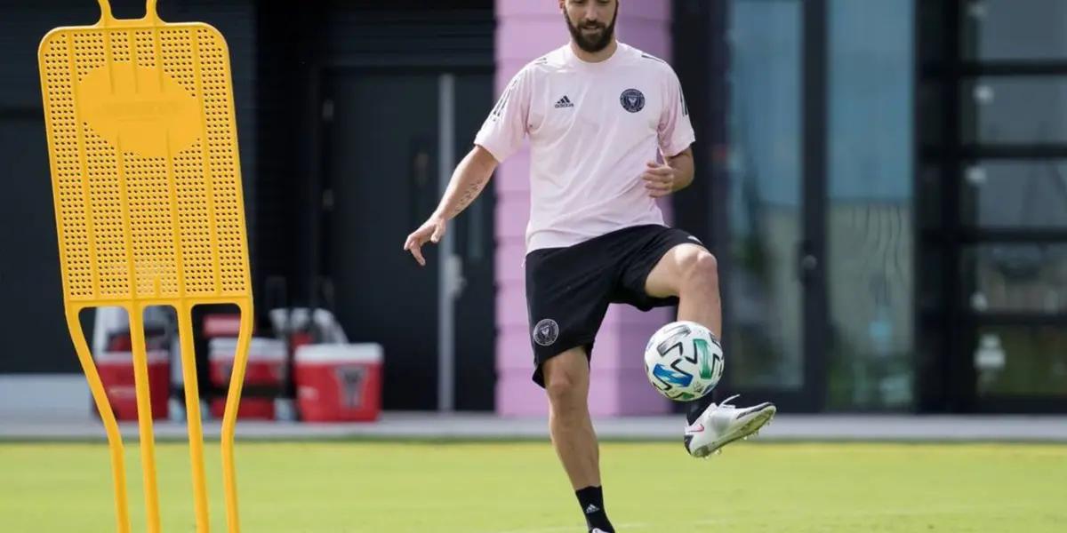 Gonzalo Higuaín is not just a star who came to Inter Miami CF, also is the player the team needs the most.