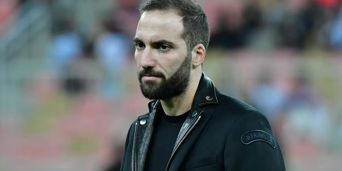 Gonzalo Higuain once again had a poor game against Montreal Impact and could also not play against Orlando City SC
 