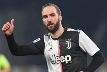 Gonzalo Higuain saw the red card at the end of the match and Inter Miami won’t have his main star for a crucial match.
