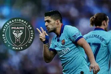 Gonzalo Higuain's arrival became historic for the Major League Soccer. However, the Uruguayan striker was Beckham's first option and declined an incredible offer.